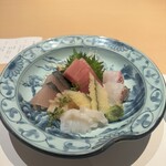 Sushidokoro Ginza Fukusuke - 