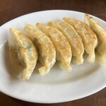 元祖 つくば餃子 龍神家 - 極み焼き餃子
