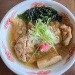 元祖 つくば餃子 龍神家 - 