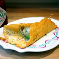 鉄板焼 りんご - アボカドチーズ焼