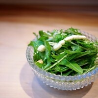 鉄板焼 りんご - 本日のサラダ