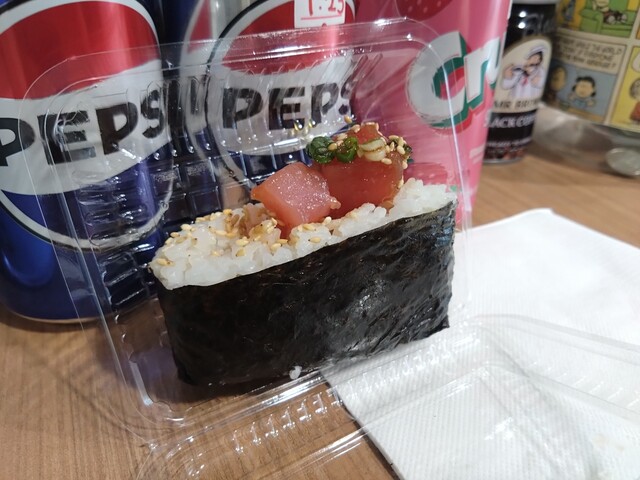 配送料】onigir様宛 Onigiri Seven Japanese food stand （オニギリセブン） - プレジャー