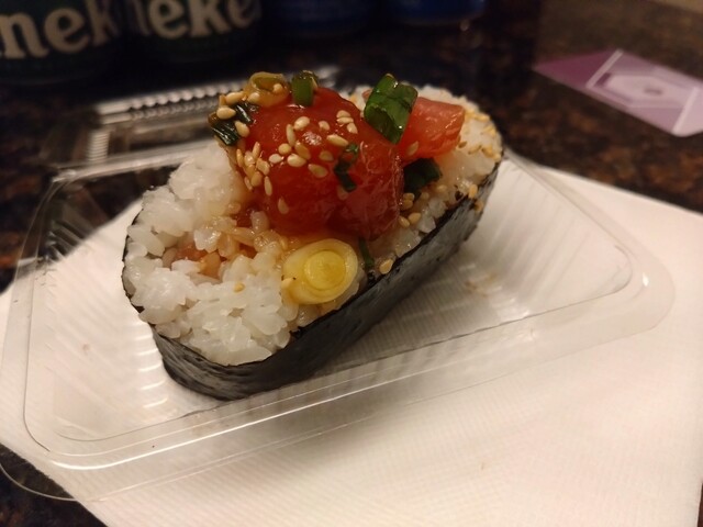 配送料】onigir様宛 Onigiri Seven Japanese food stand （オニギリセブン） - プレジャー