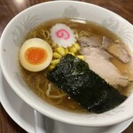 Ramen Gyozakuraou - お子様ラーメン