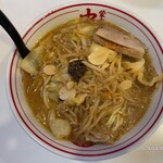 蒙古タンメン中本 - 