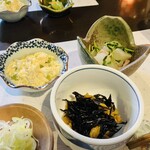 そば 和食の店 三平 - 