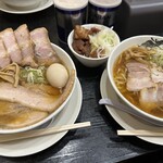 食堂 はせ川 - 