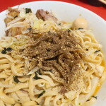 ラーメン二郎 - 花椒投下～♪