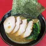 横浜ラーメン 田上家 - 