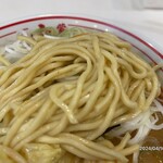 蒙古タンメン中本 - 