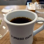 S PRESS CAFE - コーヒー