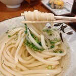 考えるな、うどん食え。 - 