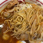 蒙古タンメン中本 - 