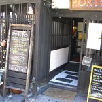 PORTO - 看板メニュー