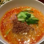 Raian - 担々麺ランチ 980円 (2014.02現在)