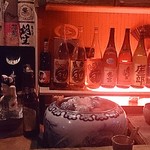 呑んどこ たなか - 本場の焼酎がズラリ