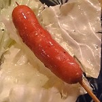 呑んどこ たなか - チョリソー