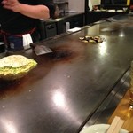 Teppan Hiroshimayaki Tesshin - 