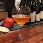 ベルトラン ラーシェ ル ブルターニュ カグラザカ - Cidre Bouche de Bretagne  Brut  Ferme des Landes