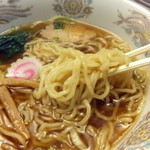 藪 - 中華麺 （2014.02）