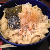 瓦町どら鴨 - つけうどん