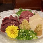 馬肉バル 新三よし - 