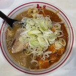 蒙古タンメン中本 - 