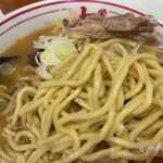 蒙古タンメン中本 - 