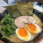 武蔵家 池袋店 - 