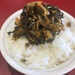 むらた亭 - ご飯とたかな