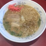 むらた亭 - 替玉