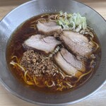 王子金麦ラーメン - 