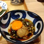 Anchisuteki Tororo Mugimeshi Butamaru - 