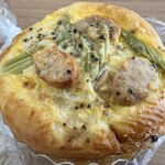 ぐるぐるBAKERY - 料理写真:パンフランス
