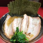 横浜ラーメン 田上家 - 