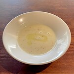 Bistro Matsushima - じゃがいものスープ