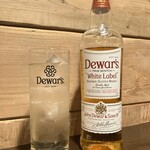 Highball Dewar's