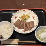 牛たん焼き 仙台辺見 - 