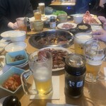 Yakiniku Kingu - 