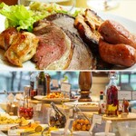 ALVORADA CHURRASCARIA - 