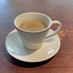 Bistro Matsushima - コーヒー