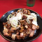 横浜ラーメン 田上家 - 