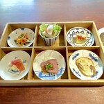 Bistro Matsushima - 前菜