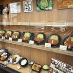 Tonkatsu Kagurazaka Sakura - 外国人観光客大喜びの食品サンプル