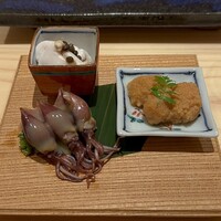 鮨 さいとう 麻布台 - 