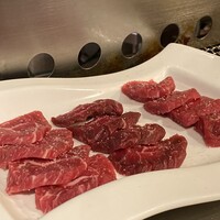 赤身焼肉 かるびあーの 新橋店 - 