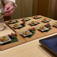 鮨 さいとう 麻布台 - 