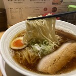 麺や しみず - 