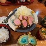 Buta Inagaki - 上ヒレカツ定食