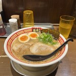 Ramen Kurume Honda Shouten - 